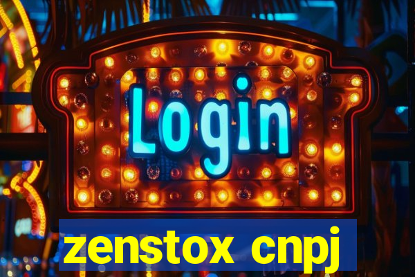 zenstox cnpj